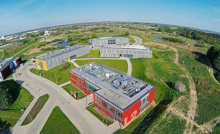 Inwestycja zlokalizowana będzie w sąsiedztwie olsztyńskiego Parku Naukowo-Technologicznego.