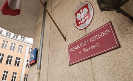 Prokuratura Okręgowa w Warszawie