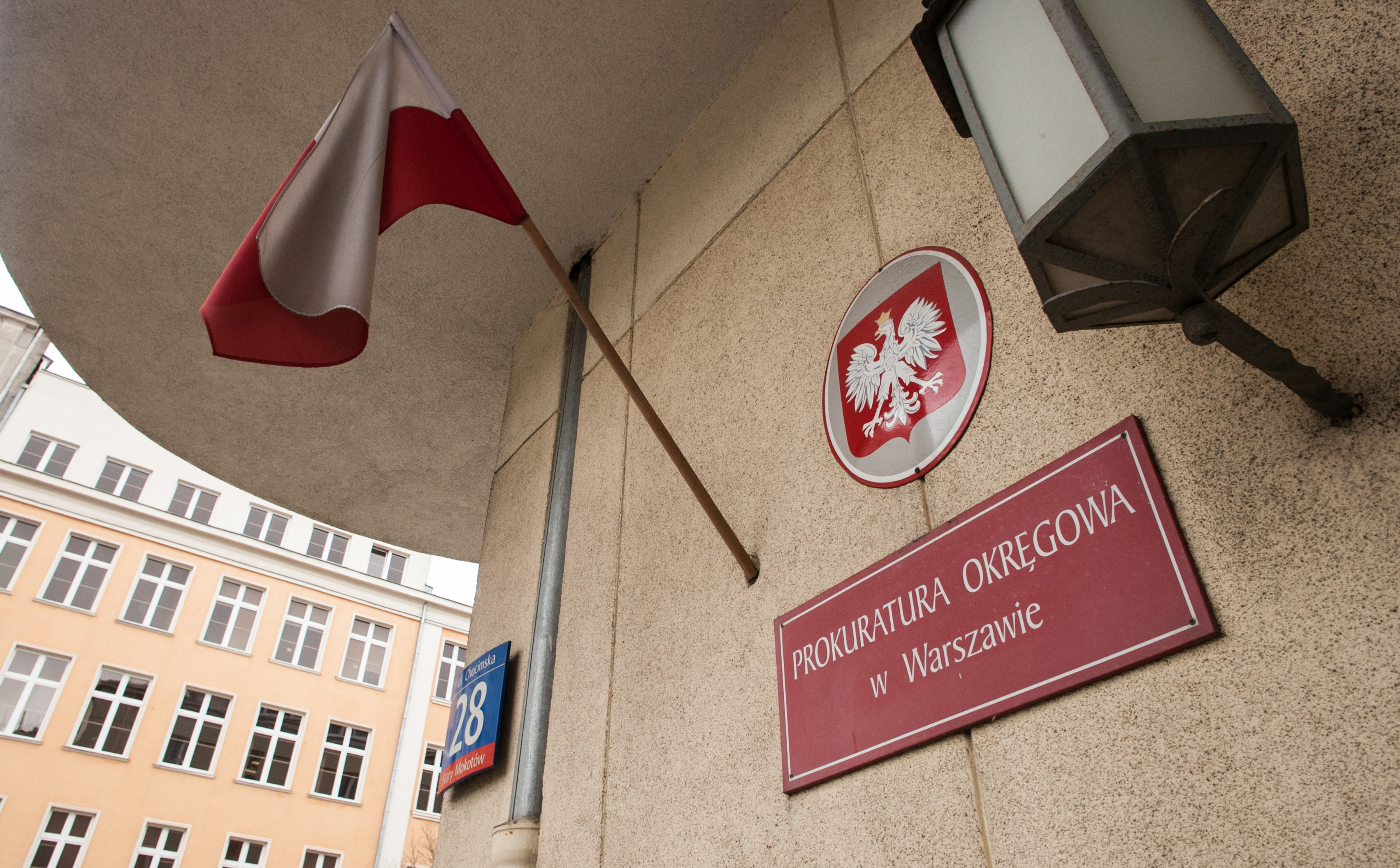 Przesłuchanie Barbary Skrzypek. Tajemnica czcionki w protokole