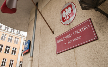 Prokuratura Okręgowa w Warszawie