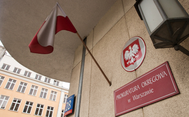 Prokuratura Okręgowa w Warszawie