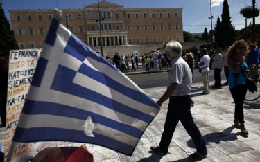 Kryzys w Grecji nie jest już tożsamy z kryzysem w strefie euro. Unia walutowa powinna bez szwanku pr