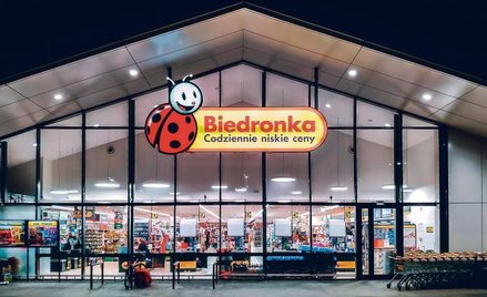 E-sklep Biedronki już dostępny. Oficjalny start w poniedziałek