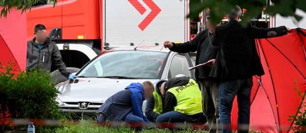W Białej Podlaskiej doszło do zabójstwa krytyka Putina