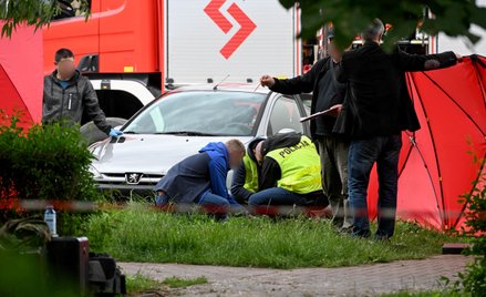 W Białej Podlaskiej doszło do zabójstwa krytyka Putina
