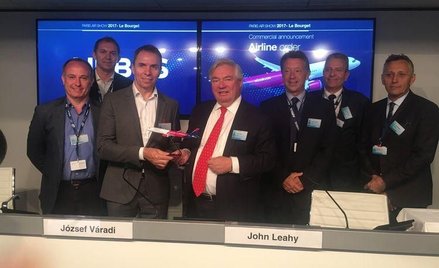 Wizz Air zamawia dziesięć A321ceo