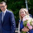Polska jest jedynym krajem, gdzie Giorgia Meloni jako premier przyjechała dwa razy