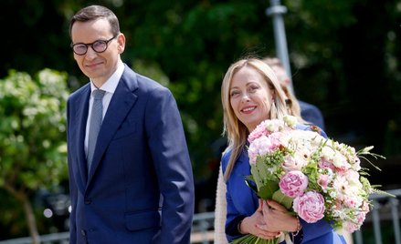 Polska jest jedynym krajem, gdzie Giorgia Meloni jako premier przyjechała dwa razy