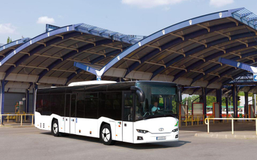 Solaris dostarczy do Włoch 300 autobusów
