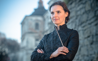 Oksana LYniw, najsłynniejsza ukraińska dyrygentka