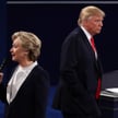 Wybory prezydenckie w USA. Clinton - Trump: To była zacięta debata