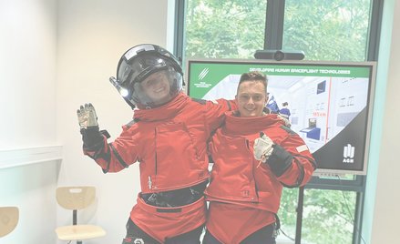 Kosmos dla wszystkich - trwa rekrutacja na kierunek Technologie Kosmiczne w AGH w Krakowie