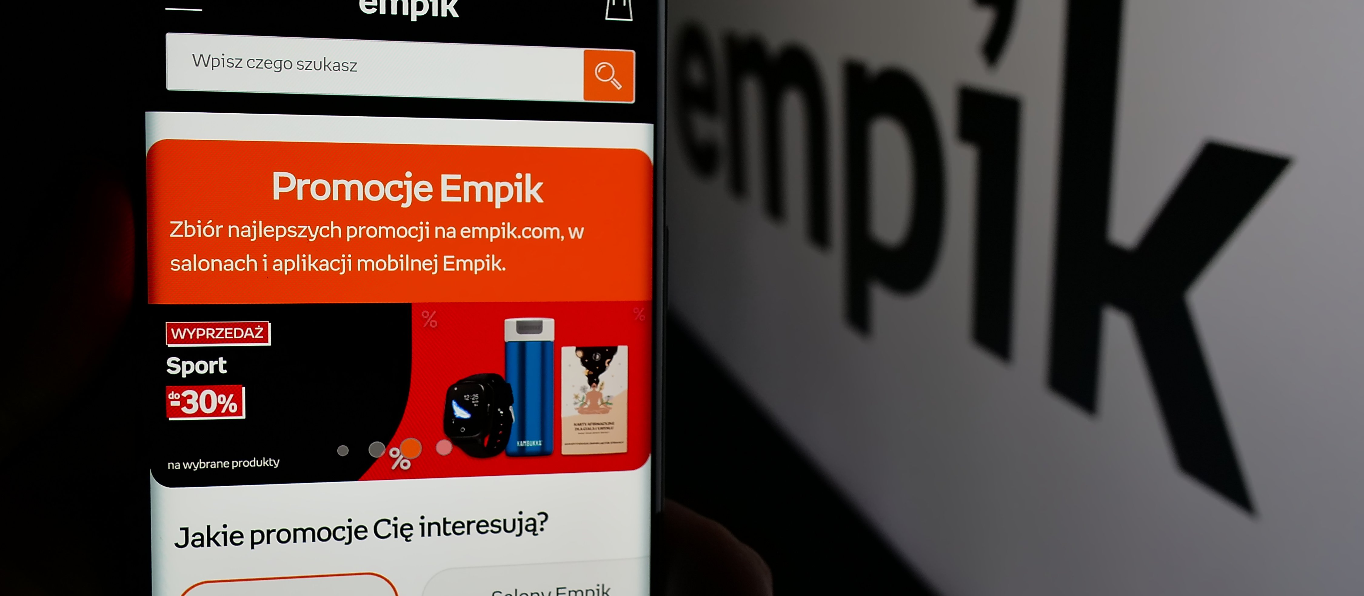 UOKiK: będą rekompensaty dla klientów sklepu internetowego Empik