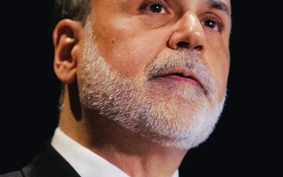 Ben Bernanke, nie pojawił się w Jackson Hole
