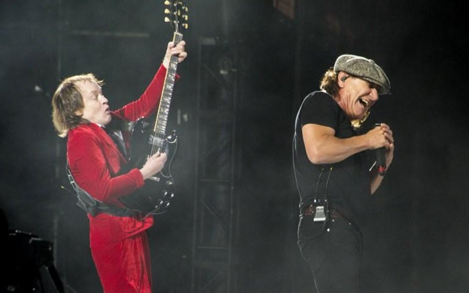 Festiwal Coachella - AC/DC
