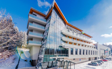 Hotel Aquarion w Zakopanem