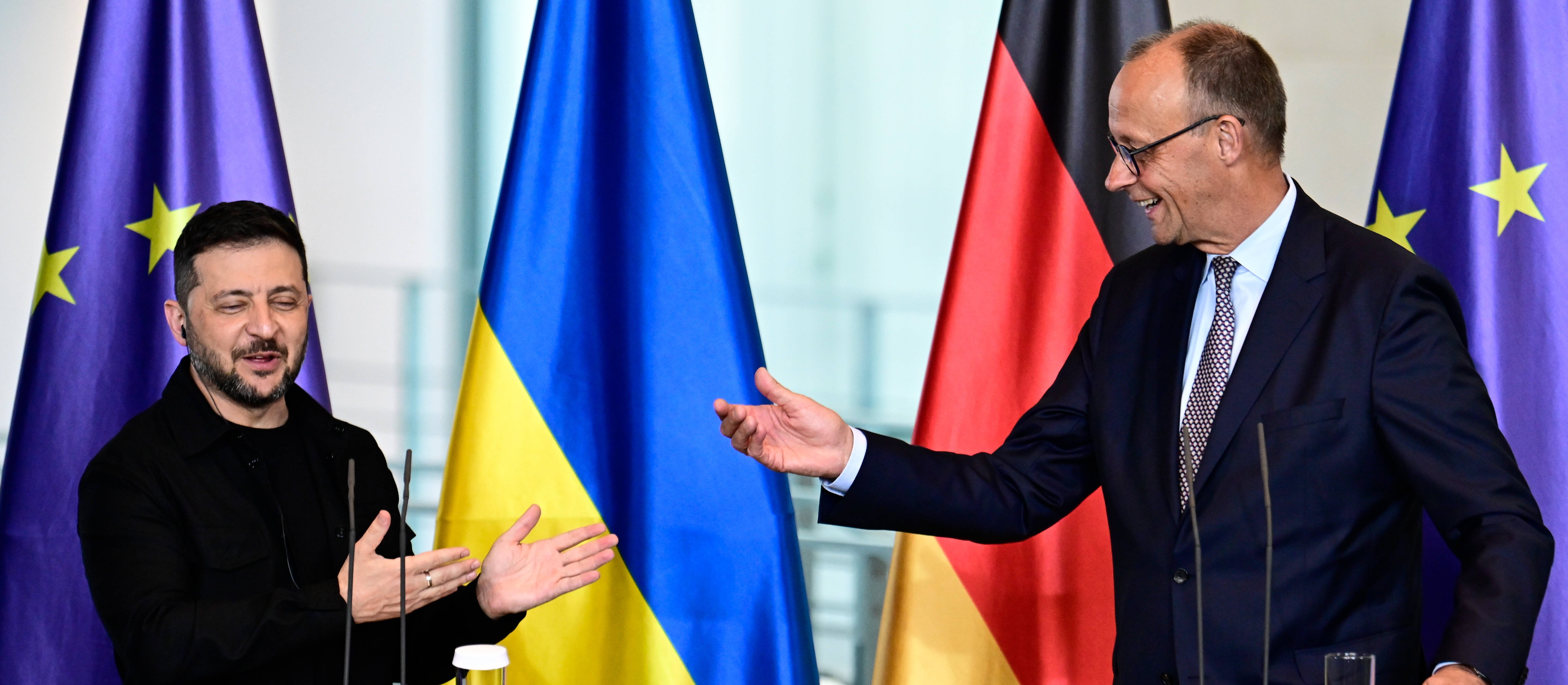 Rosyjskie rezerwy walutowe na odsiecz Ukrainie