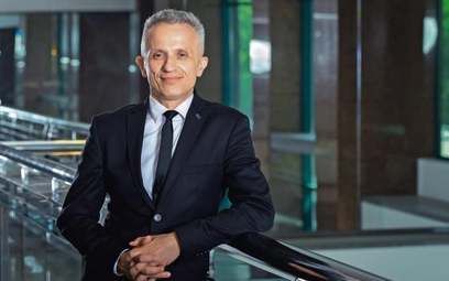 Krzysztof Figat, prezes Polimeksu-Mostostalu, spodziewa się, że grupa zakończy 2019 r. z zyskiem.