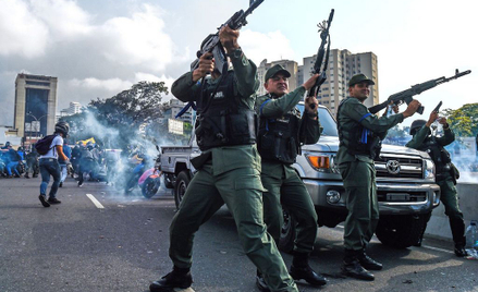 Wenezuela: Maduro chciał uciekać na Kubę?