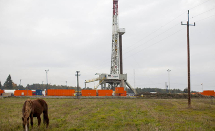 Gazprom grzebie w polskich łupkach