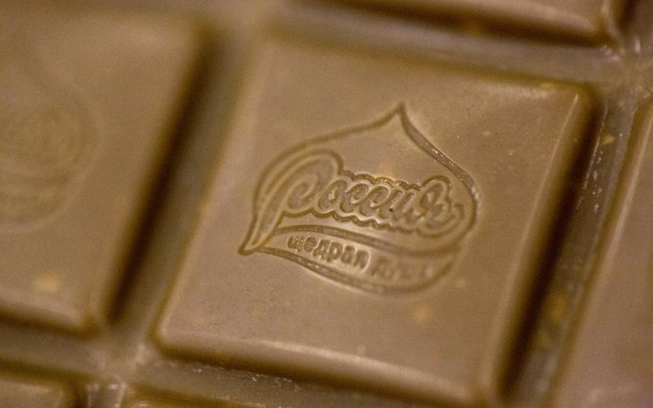 Czekoladowe ograniczenia