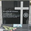 Grób Władysława Stasiaka