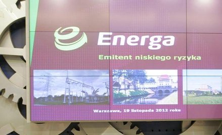 PGE chętna na akcje Energi