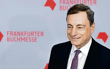 Mario Draghi, prezes Europejskiego Banku Centralnego (EBC), wzdraga się przed regulacją kryptowalut.