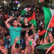 Kibice w Palestynie tak świętowali awans do mistrzostw Azji