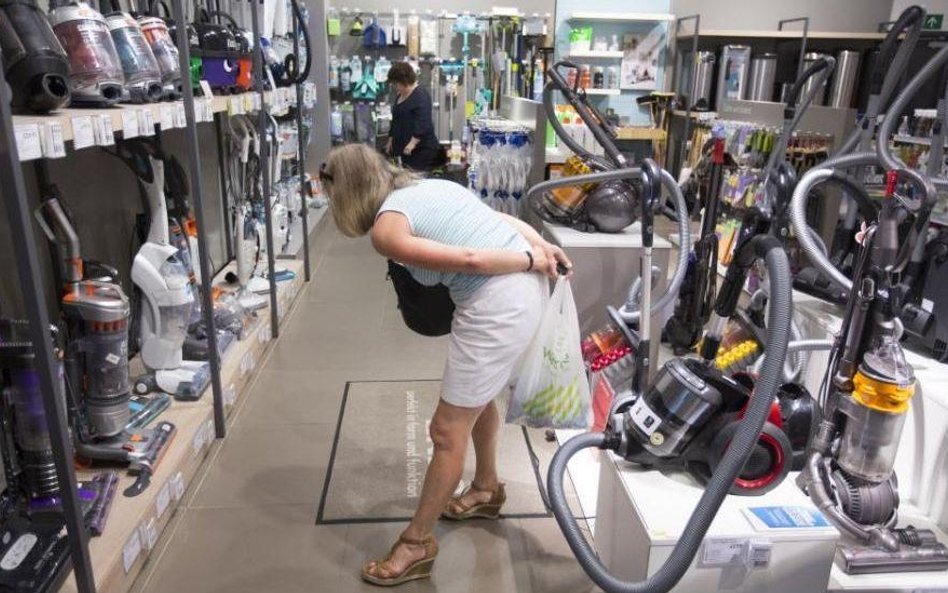 Odkurzacze stracą moc, zyska konsument?