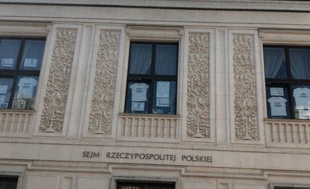 "Straż marszałkowska działała zgodnie z procedurami"