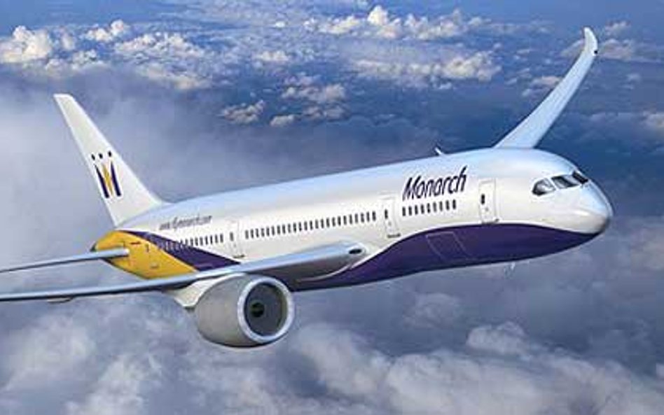 Monarch Airlines jednak nie poleci. Pozostanie bankrutem