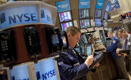 Wzrosty na Wall Street