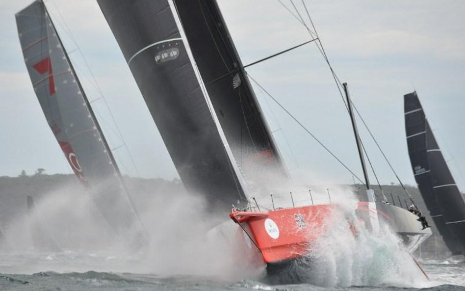 Wild Oats XI nie wygra regat Sydney – Hobart