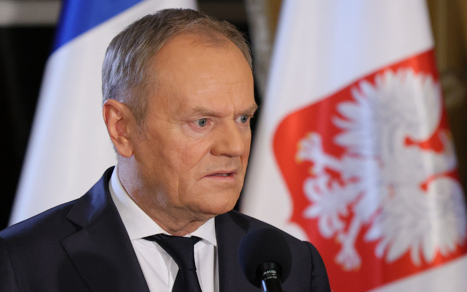 Premier Donald Tusk