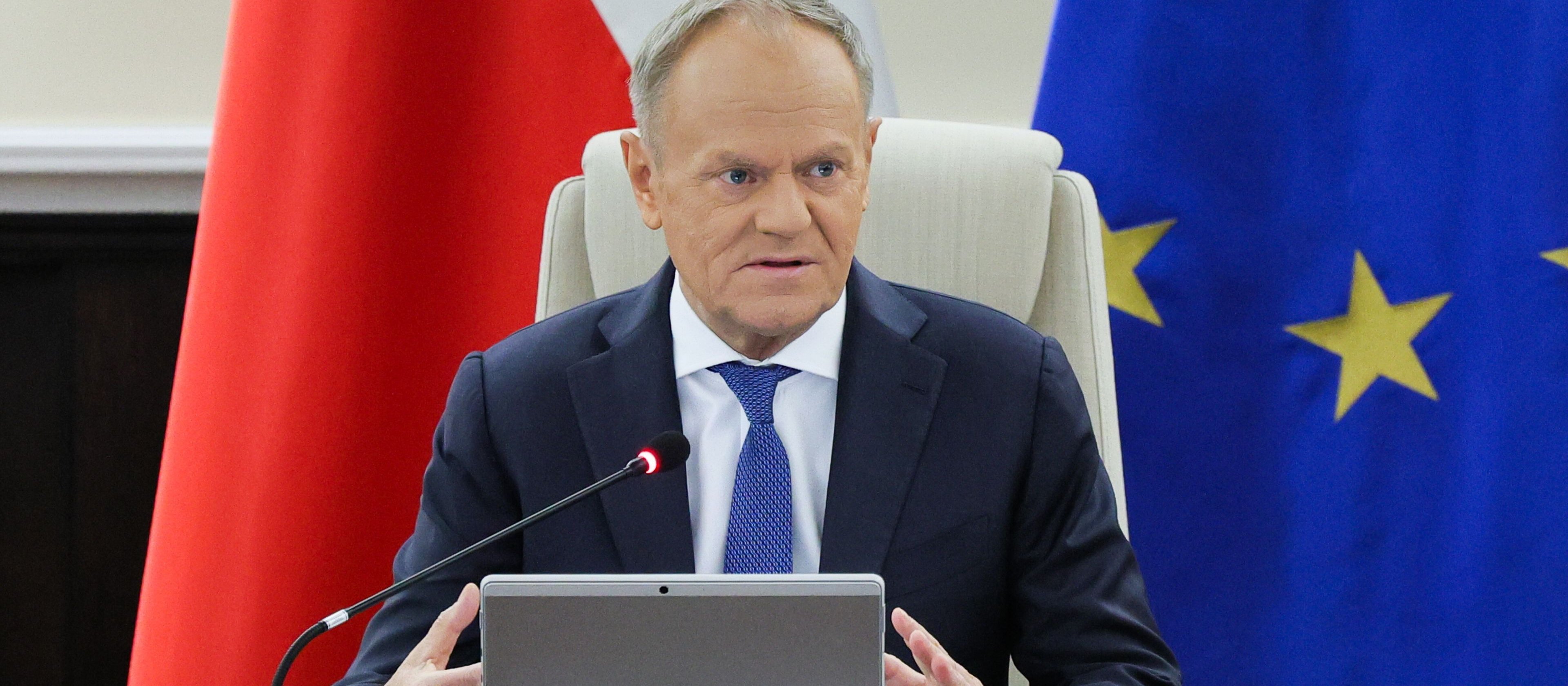 Donald Tusk ogłosił powstanie Rady Przyszłości. „Chcemy, żeby Polska była liderem”