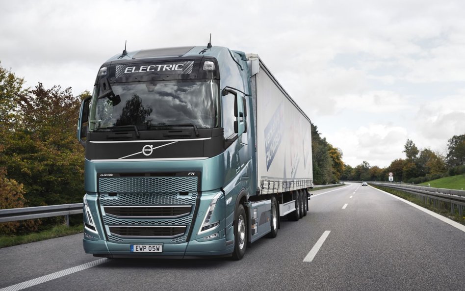 Volvo FH Electric