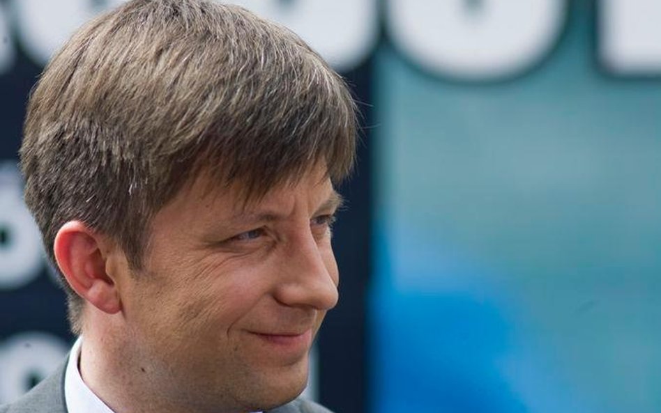 Michał Dworczyk kandydatem na wiceszefa MON od obrony terytorialnej