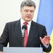 Prezydent Ukrainy Petro Poroszenko