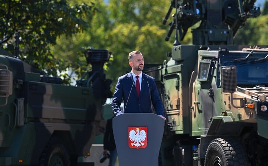 Nazwa wydarzenia „Polska SAFE - Bezpieczna Polska” nawiązywała do gorącego politycznie unijnego inst