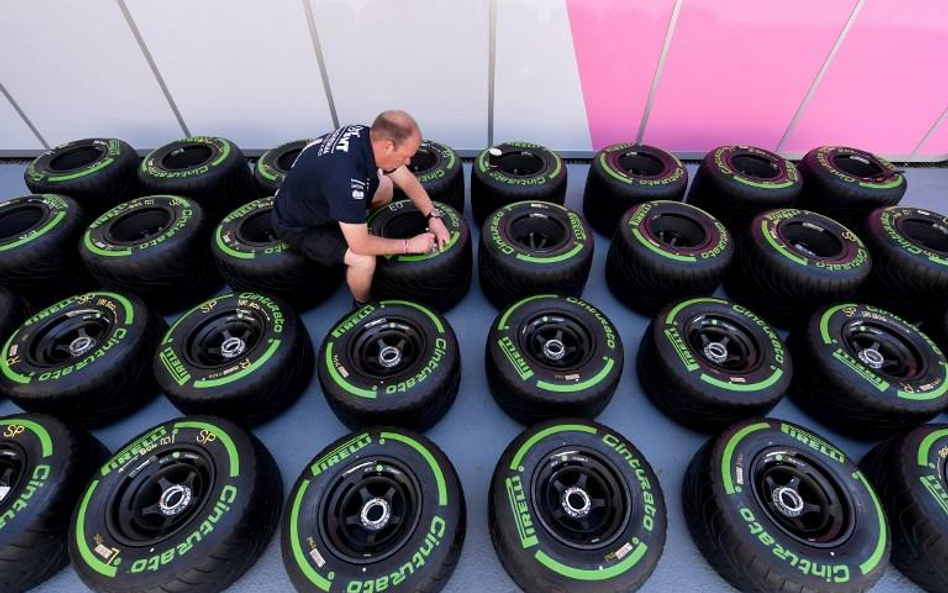 Formuła 1: Gwiazdorzy chcą spokoju w Baku