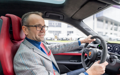 Pavel Šolc - prezes zarządu, Volkswagen Group Polska