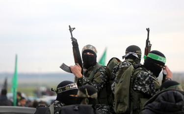 Milicjanci Hamasu