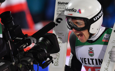 Juliusz Braun o skokach narciarskich w TVN: Zderzenie sportu z polityką