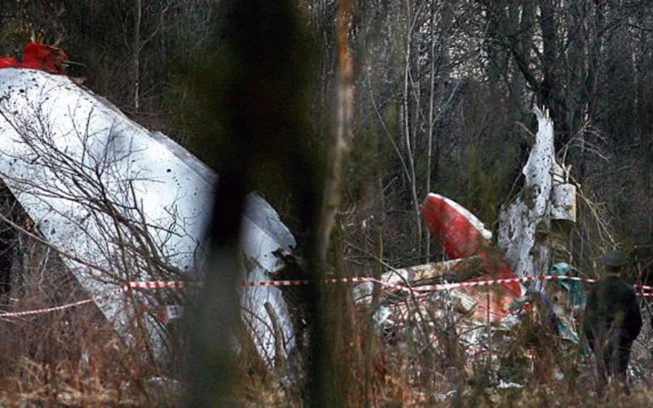 Z rzekomych notatek Agencji Wywiadu miało m.in. wynikać, że funkcjonariusze OMON strzelali do rannyc