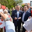 "Jak żyć?", "Zmienić pracę". PiS krytykuje Komorowskiego