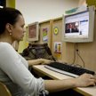 Rosjanom łatwiej będzie płacić podatki. Na zdjęciu: kafejka internetowa w Moskwie.