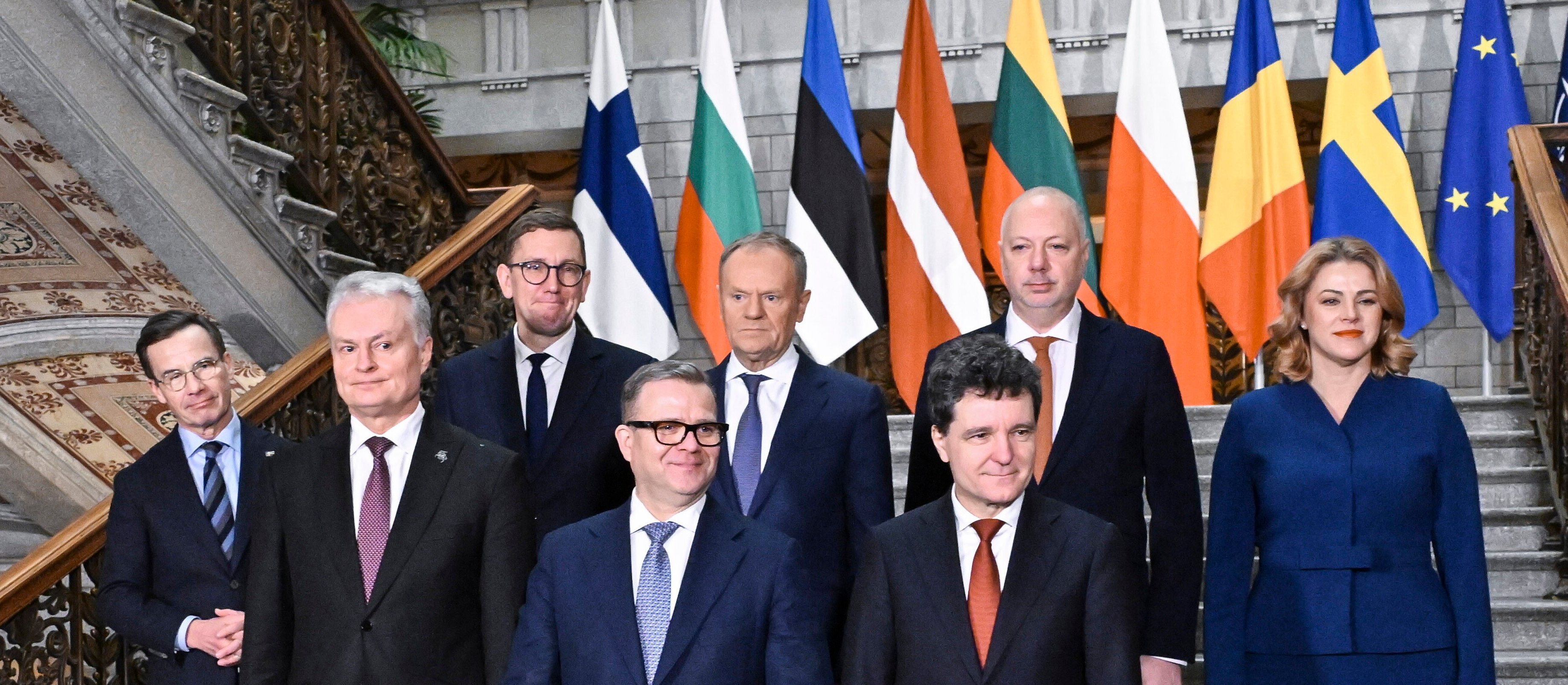 Szczyt Wschodniej Flanki. Przyjęta deklaracja wskazuje Rosję, jako największe zagrożenie