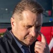 Minister edukacji i nauki Przemysław Czarnek