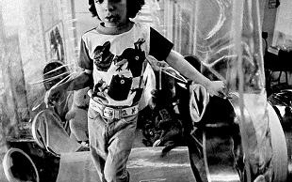 David Vetter „Bubble Boy”